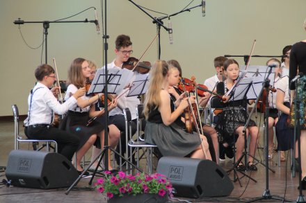 Młodzi artyści na wiślańskiej scenie